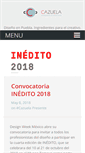 Mobile Screenshot of cazuela.info
